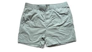 Todd Snyder Weekday Short Size XXL Silver Lake NWT Cotton
